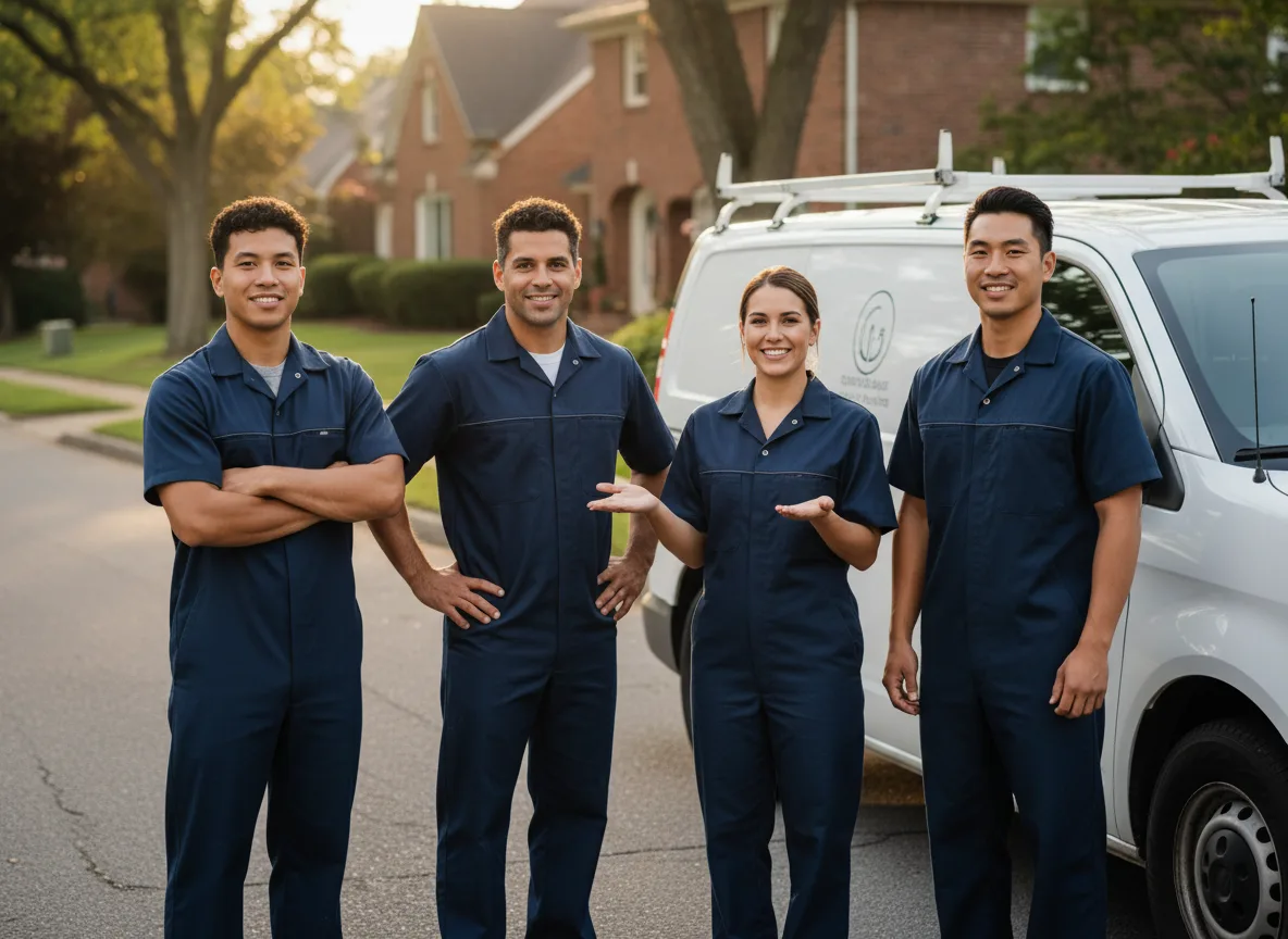 Home Gutter Service company in Chardon, OH